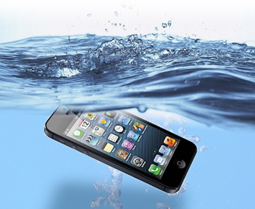 Iphoneを水没後に復活させる意外な対処法 お米で回復